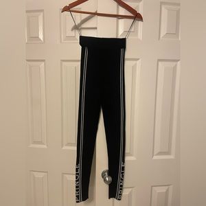 Pringle of Scotland X HM leggings